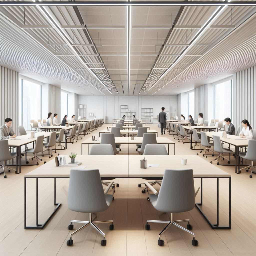 金融服务公司针对节假日值班应怎样重设写字楼办公长期租约风险的验收标准